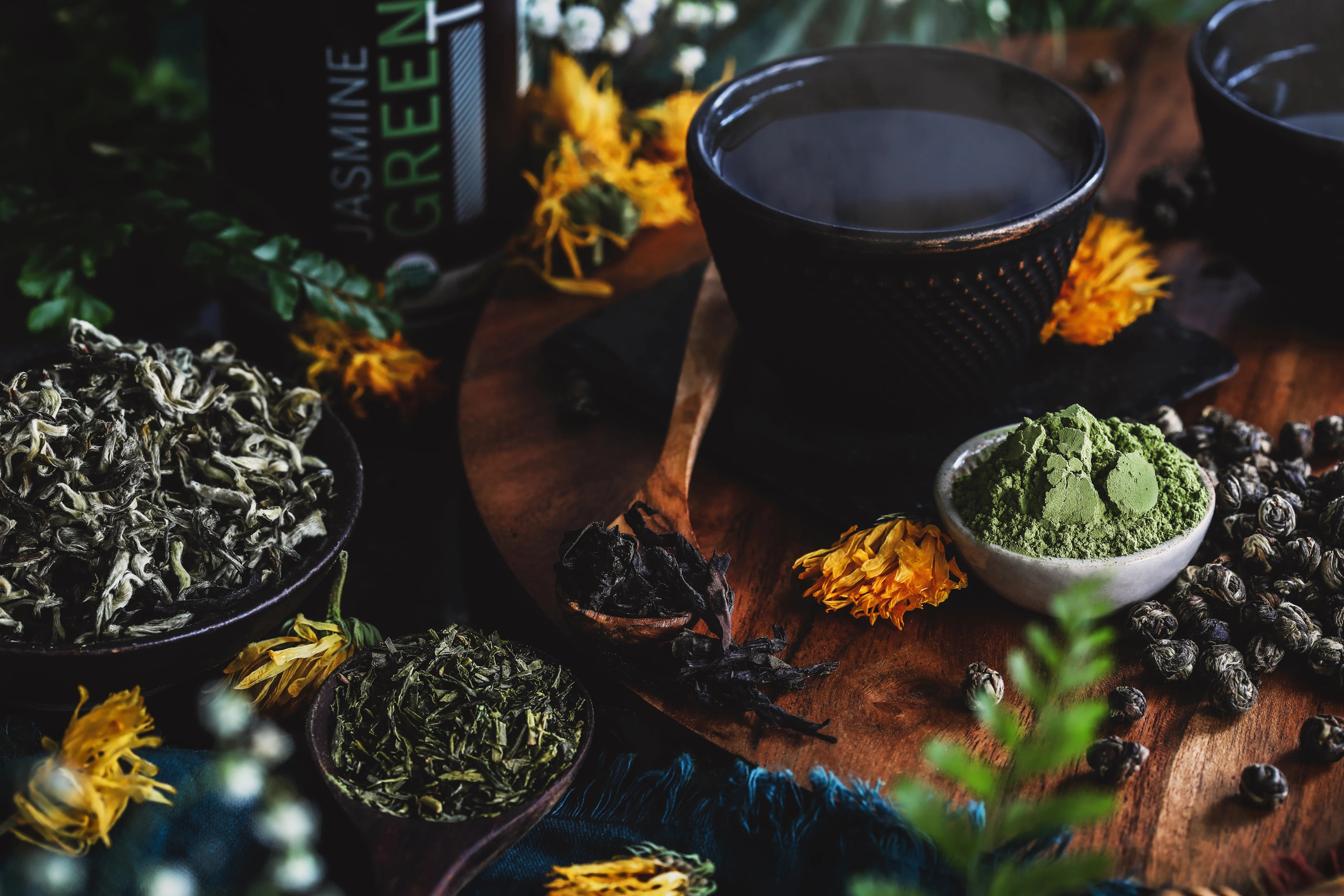 Guide to Green Tea How to Determine Quality and Flavor Expectations